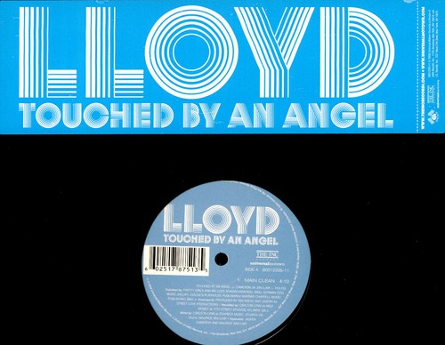 Lloyd - Touched By An Angel レコード (12inchシングル)