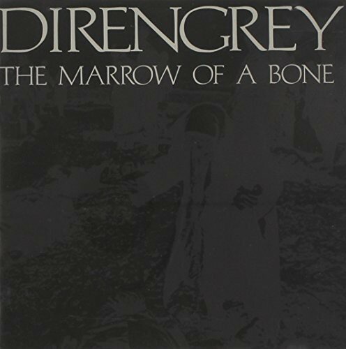 【取寄】Dir en Grey - Marrow of a Bone CD アルバム 【輸入盤】