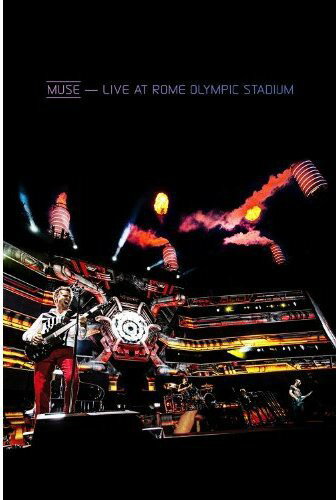 ミューズ Muse - Live at Rome Olympic Stadium CD アルバム 【輸入盤】