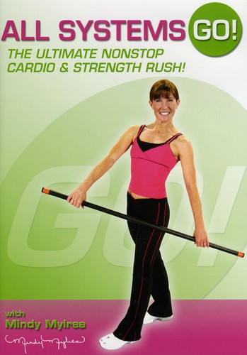 【取寄】All Systems Go! The Ultimate Nonstop Cardio and Strength Rush Workout DVD 【輸入盤】