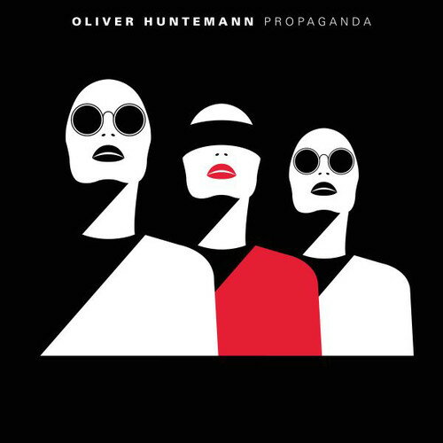 【取寄】Oliver Huntemann - Propaganda CD アルバム 【輸入盤】