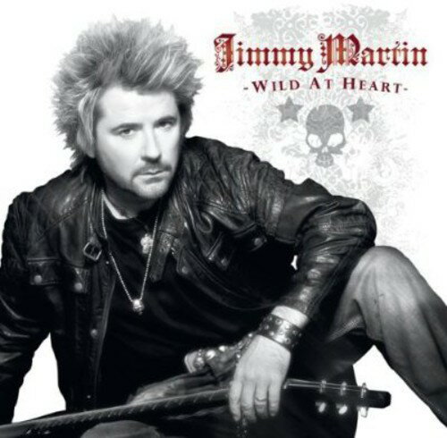 【取寄】Jimmy Martin - Wild at Heart CD アルバム 【輸入盤】