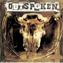 Outspoken - Bitter Shovel CD アルバム 