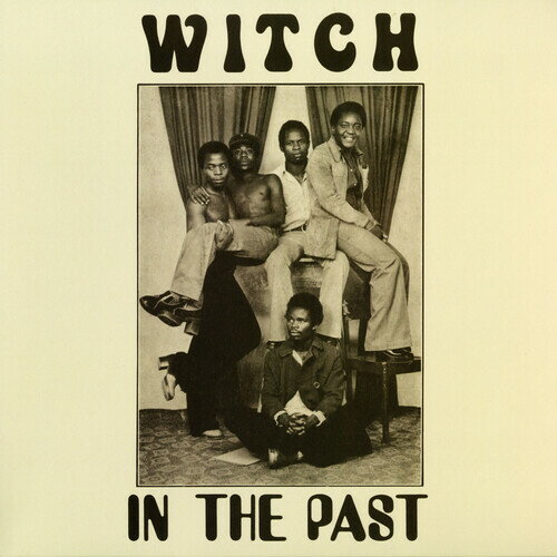 Witch - In The Past LP レコード 【輸入盤】