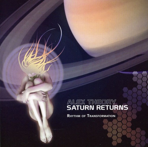 Alex Theory - Saturn Returns CD Х ͢ס