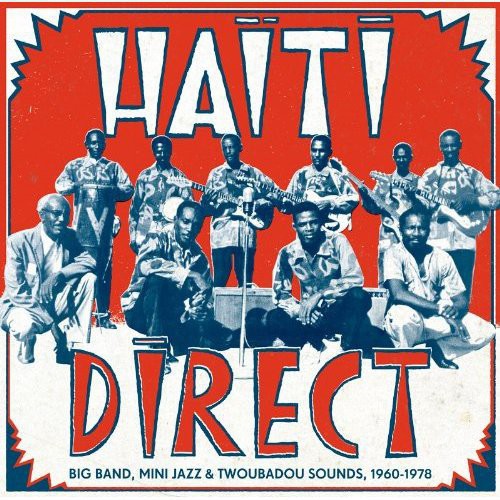 【取寄】Haiti Direct / Various - Haiti Direct CD アルバム 【輸入盤】