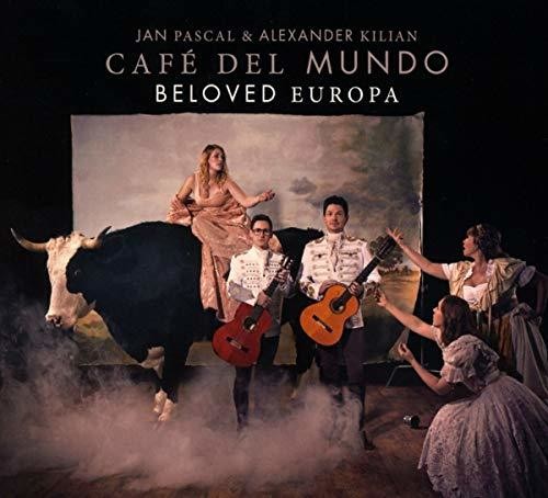 【取寄】Cafe Del Mundo - Beloved Europa CD アルバム 【輸入盤】