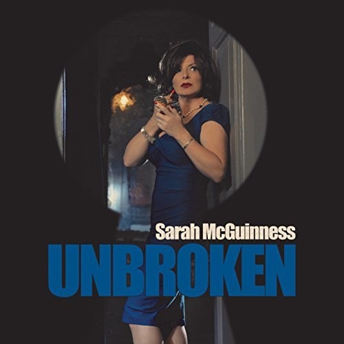 Sarah McGuinness - Unbroken CD アルバム 【輸入盤】