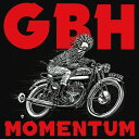 GBH - Momentum LP レコード 【輸入盤】