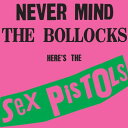 セックスピストルズ Sex Pistols - Never Mind the Bollocks LP レコード 【輸入盤】