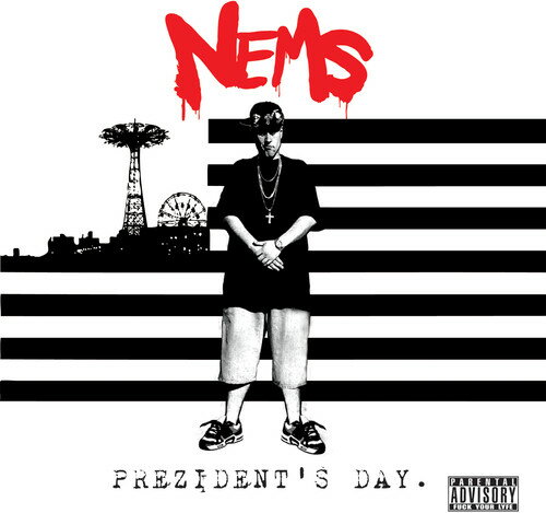 【取寄】Nems - Prezidents Day LP レコード 【輸入盤】