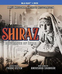 Shiraz: A Romance Of India ブルーレイ 【輸入盤】
