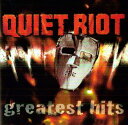 クワイエットライオット Quiet Riot - Greatest Hits CD アルバム 【輸入盤】