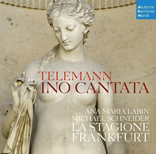 【取寄】La Stagione - Telemann: Ino Cantata ＆ Ouverture Ind Ma CD アルバム 【輸入盤】