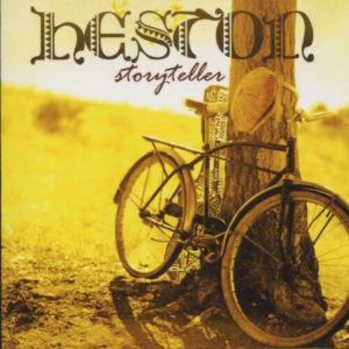 【取寄】Heston - Storyteller CD アルバム 【輸入盤】