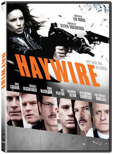 Haywire DVD 【輸入盤】