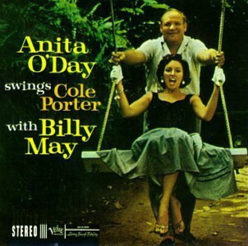 Anita O'Day - Sings Cole Porter CD アルバム 【輸入盤】