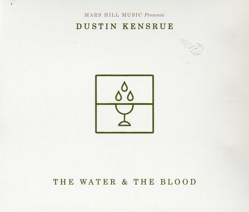 【取寄】Dustin Kensrue - The Water and The Blood CD アルバム 【輸入盤】