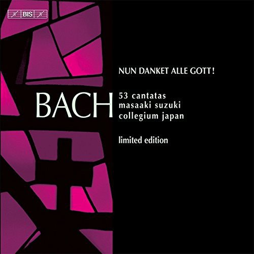 【取寄】J.S. Bach / Suzuki / Bach Collegium Japan - 53 Cantatas CD アルバム 【輸入盤】