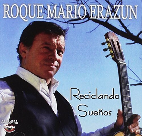 【取寄】Mario Erazun Roque - Reciclando Suenos CD アルバム 【輸入盤】