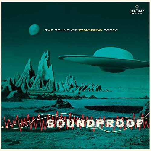 ◆タイトル: Soundproof◆アーティスト: Ferrante ＆ Teicher◆現地発売日: 2017/12/08◆レーベル: Del RayFerrante ＆ Teicher - Soundproof LP レコード 【輸入盤】※商品画像はイメージです。デザインの変更等により、実物とは差異がある場合があります。 ※注文後30分間は注文履歴からキャンセルが可能です。当店で注文を確認した後は原則キャンセル不可となります。予めご了承ください。[楽曲リスト]1.1 What Is This Thing Called Love? 1.2 El Cumbanchero 1.3 Greensleeves 1.4 Mississippi Boogie 1.5 Mermaid Waltz 1.6 Man from Mars 1.7 Baia 1.8 The Breeze and I 1.9 Someone to Watch Over Me 1.10 African Echoes 1.11 Dark Eyes 1.12 LoverRecorded in 1955 and officially released right at the beginning of 1956 on Westminster Records, Soundproof is a 12-track artifact which breathes, lives and, expectorates due to the eclectic and partially labyrinthine yet always exquisite interplay between two of the very best pianists of their time. Having played together since the age of six, Ferrante & Teicher surely know how to let proper dynamics unfold. This is Space Age Pop, Exotica, Bachelor Pad, Lounge and Cocktail Music all rolled into one blissfully quirky album. In America, Ferrante and Teicher enjoyed a long career with many chart hits, but this mid-century gem is one of their rarest and most sought-after releases. Features the iconic cover art taken from the legendary MGM sci-fi film Forbidden Planet.
