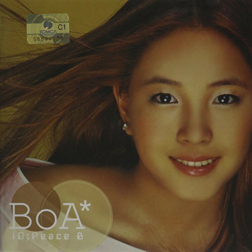 【取寄】BoA - Id: Peace B CD アルバム 【輸入盤】