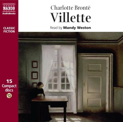 Bronte / Weston - Villette CD アルバム 【輸入盤】