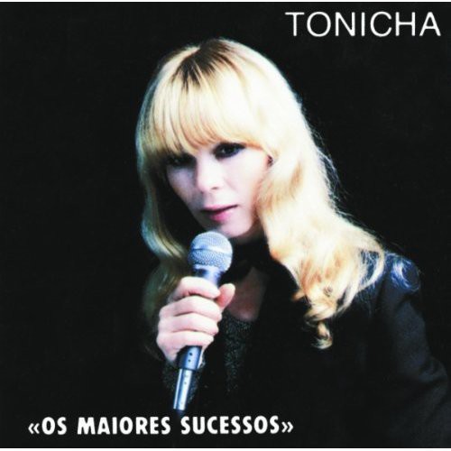 Tonicha - Os Maiores Sucessos CD Ao yAՁz