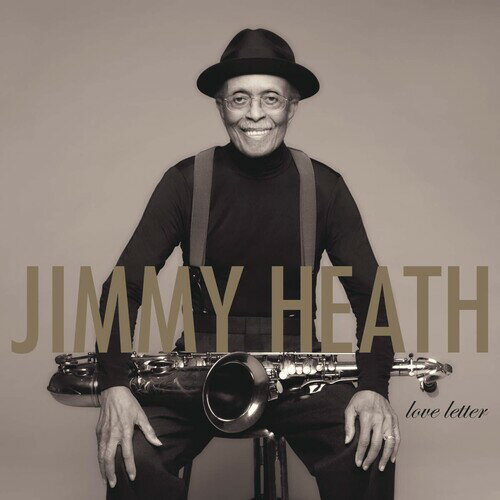 【取寄】Jimmy Heath - Love Letter LP レコード 【輸入盤】