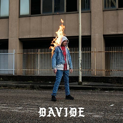 Gemitaiz - Davide CD アルバム 