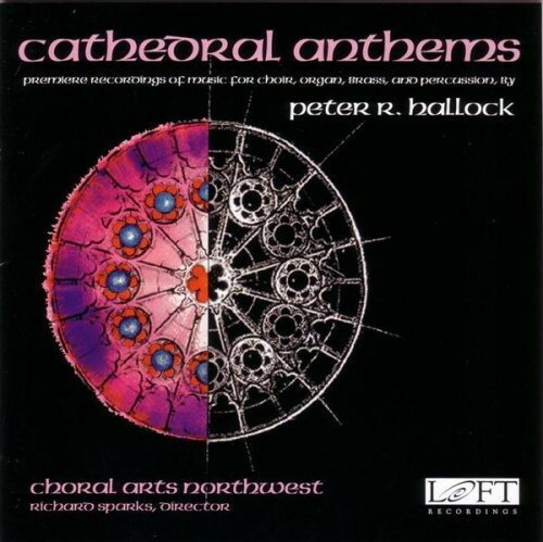 Hallock / Sparks / Choral Arts Northwest - Cathedral Anthems CD アルバム 【輸入盤】