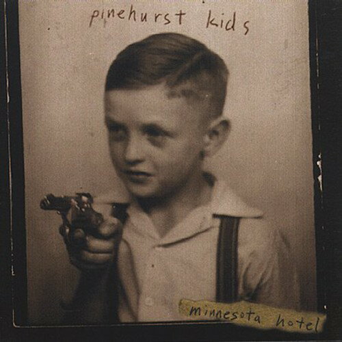 Pinehurst Kids - Minnesota Hotel CD Х ͢ס