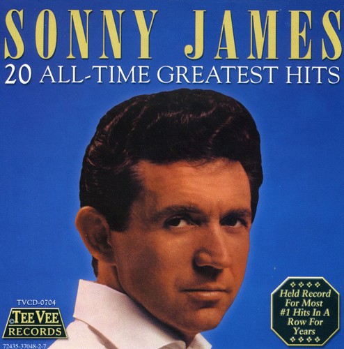 ◆タイトル: 20 All-Time Greatest Hits◆アーティスト: Sonny James◆現地発売日: 2002/08/20◆レーベル: Tee Vee RecordsSonny James - 20 All-Time Greatest Hits CD アルバム 【輸入盤】※商品画像はイメージです。デザインの変更等により、実物とは差異がある場合があります。 ※注文後30分間は注文履歴からキャンセルが可能です。当店で注文を確認した後は原則キャンセル不可となります。予めご了承ください。[楽曲リスト]1.1 Young Love 1.2 You're the Only World I Know 1.3 Behind the Tear 1.4 Take Good Care of Her 1.5 I'll Never Find Another You 1.6 It's the Little Things 1.7 Only the Lonley (Know the Way I Feel) 1.8 Heaven Says Hello 1.9 Since I Met You Baby 1.10 Endlessly 1.11 Born to Be with You 1.12 Running Bear 1.13 A World of Our Own 1.14 It's Just a Matter of Time 1.15 Don't Keep Me Hangin' on 1.16 Empty Arms 1.17 Bright Lights, Big City 1.18 That's Why I Love You 1.19 I'll Keep Holding on (Just to Your Love) 1.20 True Love's a Blessing