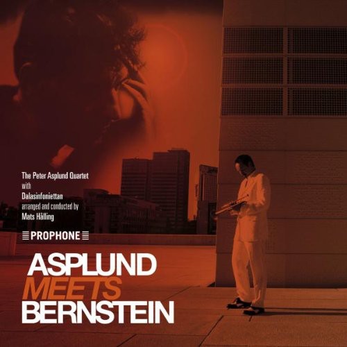 Peter Quartet Asplund - Asplund Meets Bernstein CD アルバム 【輸入盤】