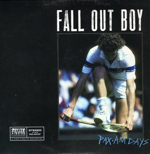 【取寄】Fallout Boy - Paxam Days LP レコード 【輸入盤】
