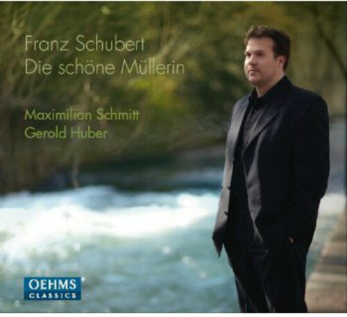 Schubert / Schmitt / Huber - Die Schoene Muellerin CD Ao yAՁz