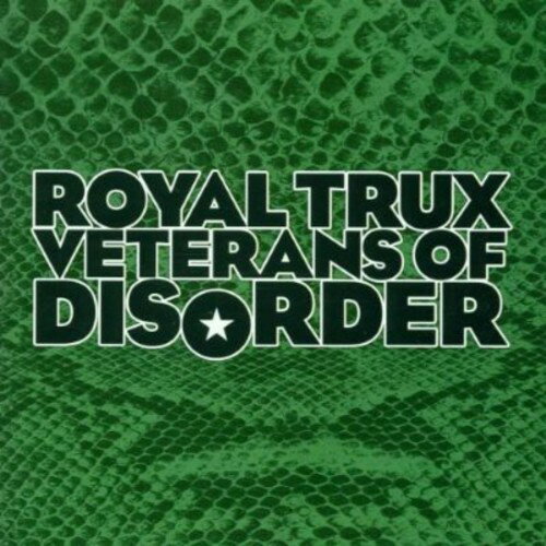 【取寄】Royal Trux - Veterans of Disorder CD アルバム 【輸入盤】