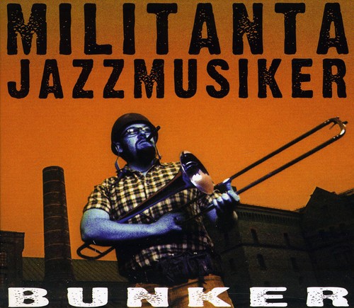 Aronsson / Militanta Jazzmusiker - Bunker CD アルバム 【輸入盤】