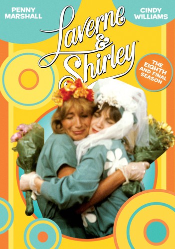 Laverne ＆ Shirley: The Eighth Season (The Final Season) DVD 【輸入盤】