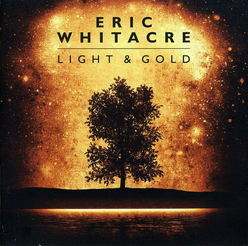 Eric Whitacre - Light  Gold CD Ao yAՁz