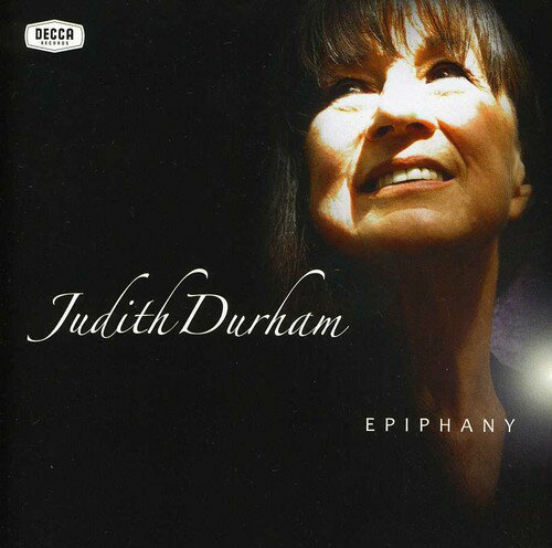 【取寄】Judith Durham - Epiphany CD アルバム 【輸入盤】