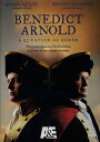 ◆タイトル: Benedict Arnold: A Question of Honor◆現地発売日: 2003/02/11◆レーベル: A&E Home Video 輸入盤DVD/ブルーレイについて ・日本語は国内作品を除いて通常、収録されておりません。・ご視聴にはリージョン等、特有の注意点があります。プレーヤーによって再生できない可能性があるため、ご使用の機器が対応しているか必ずお確かめください。詳しくはこちら ◆言語: 英語 ◆収録時間: 100分※商品画像はイメージです。デザインの変更等により、実物とは差異がある場合があります。 ※注文後30分間は注文履歴からキャンセルが可能です。当店で注文を確認した後は原則キャンセル不可となります。予めご了承ください。Aidan Quinn, Kelsey Grammer, Flora Montgomery. The gripping true story of one of America's first military heroes and the greed and ambition that led his name to be synonymous with traitor. 2002/color/100 min/NR.Benedict Arnold: A Question of Honor DVD 【輸入盤】