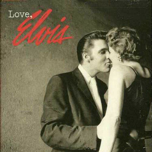 エルヴィスプレスリー Elvis Presley - Love Elvis CD アルバム 【輸入盤】