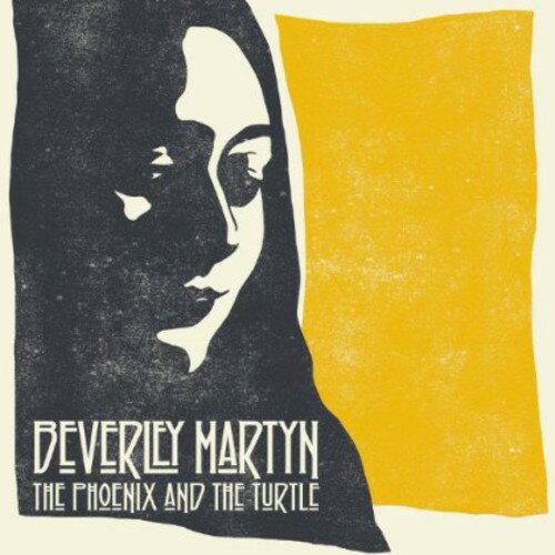 【取寄】Beverly Martyn - Phoenix ＆ the Turtle CD アルバム 【輸入盤】