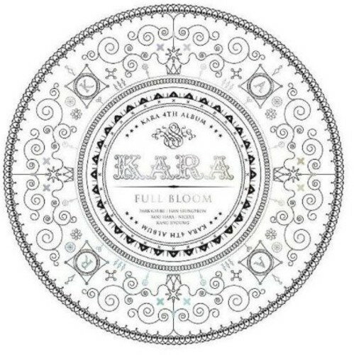 Kara - Full Bloom CD アルバム