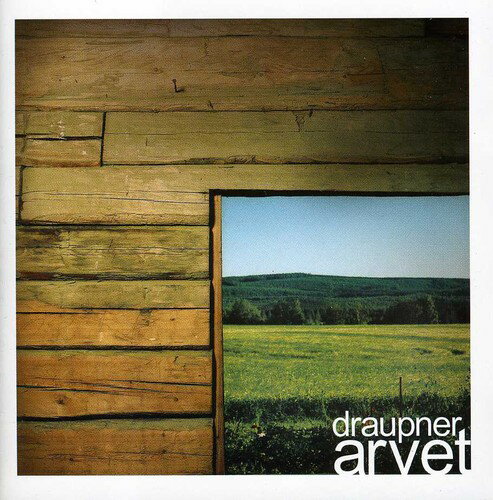 Draupner - Arvet (Heritage) CD Ao yAՁz