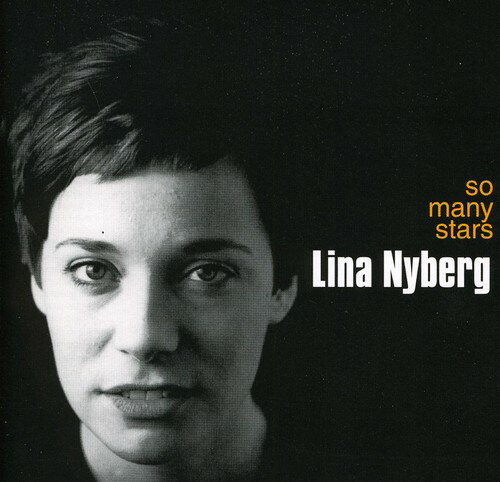 Lina Nyberg - So Many Stars CD アルバム 【輸入盤】