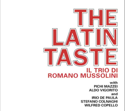 Romano Mussolini - Latin Taste CD アルバム 【輸入盤】