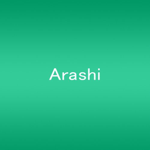【取寄】Arashi - Dear Snow CD シングル 【輸入盤】