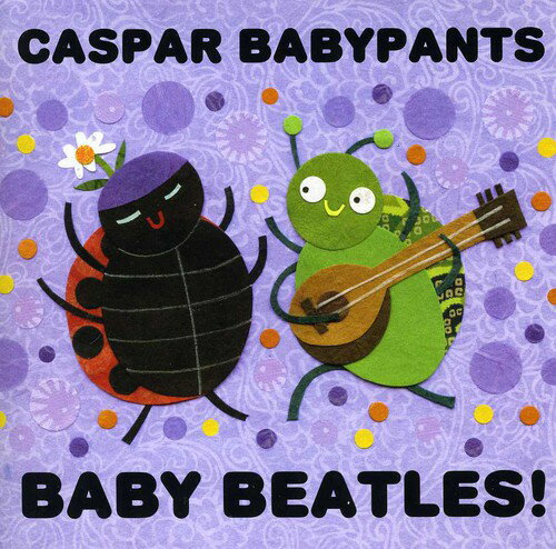 Caspar Babypants - BABY BEATLES! CD アルバム 【輸入盤】